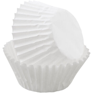 Wilton White Mini Muffin Baking Cups, set of 100