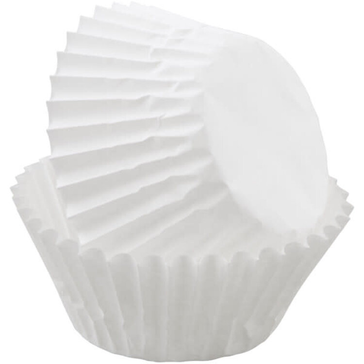 Wilton White Mini Muffin Baking Cups, set of 100