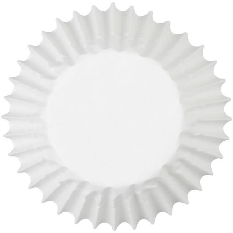 Wilton White Mini Muffin Baking Cups, set of 100