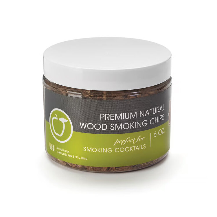 Apple Wood Smoking Chips