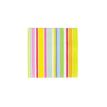 Cabana Stripe Cocktail Napkins