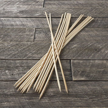 29" Bamboo Skewers, set of 16