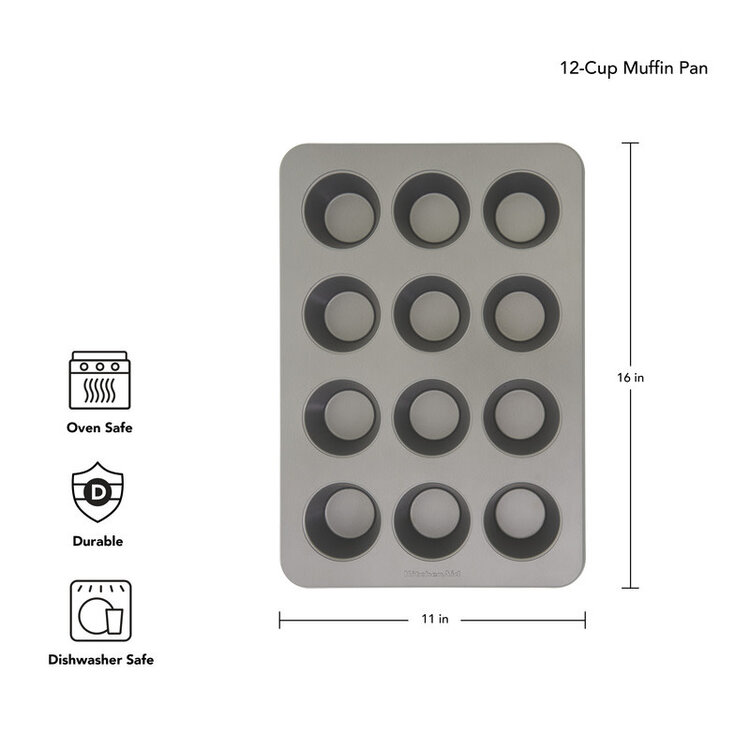 Kitchenaid 12 cup Muffin Pan