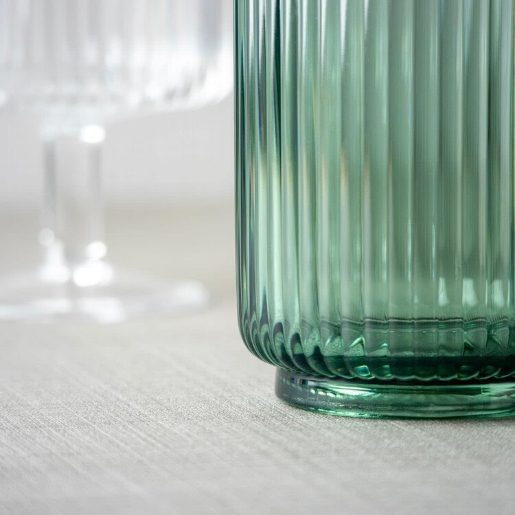 15oz Sage Green Acrylic Glass