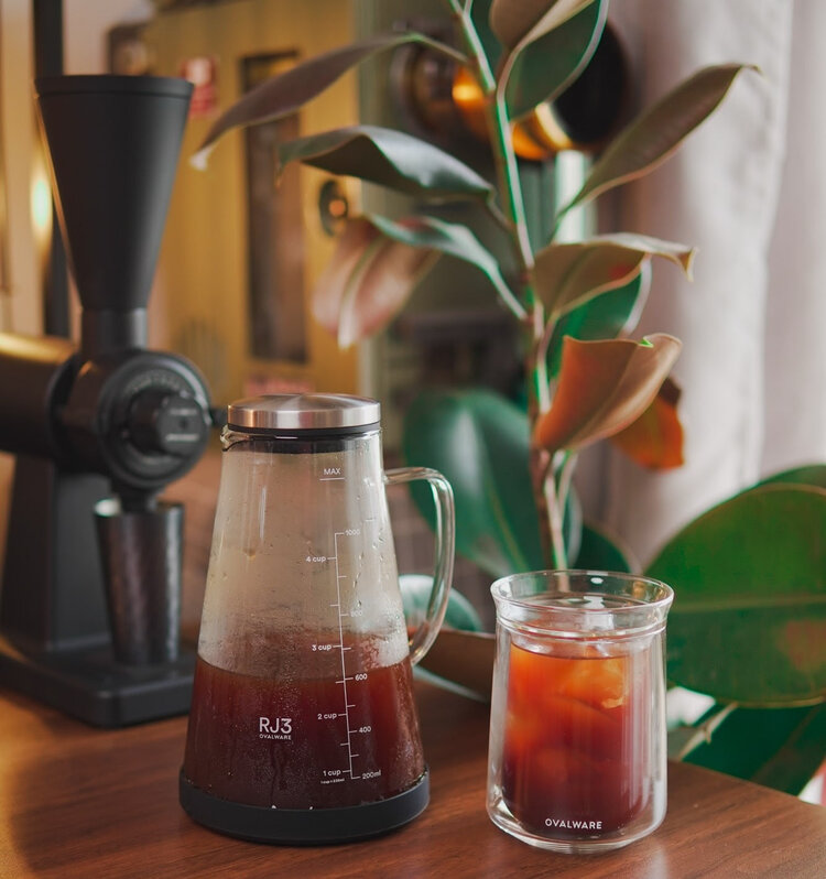 Ovalware Cold Brew Maker