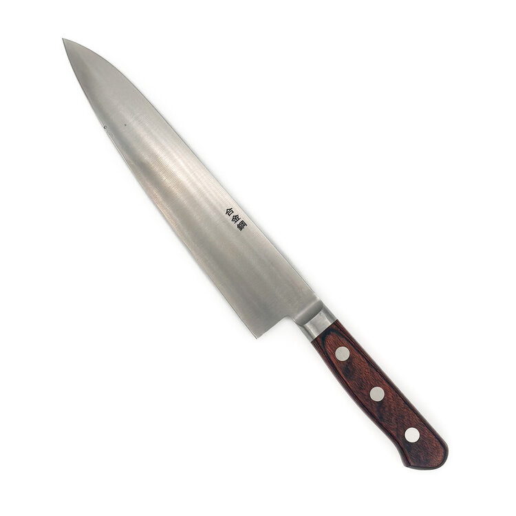 Tsukiji Aritsugu 8.3" High Carbon Chef's Knife