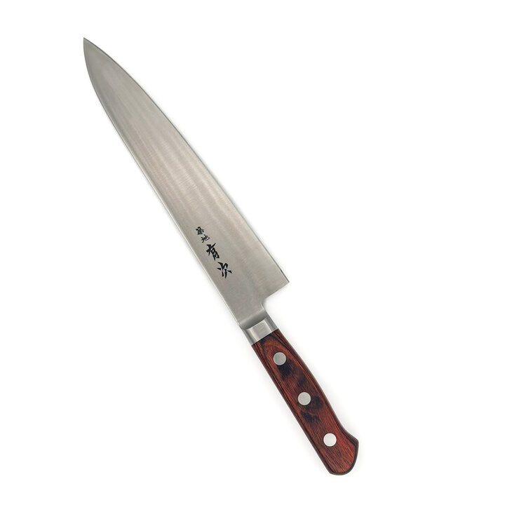 Tsukiji Aritsugu 8.3" High Carbon Chef's Knife