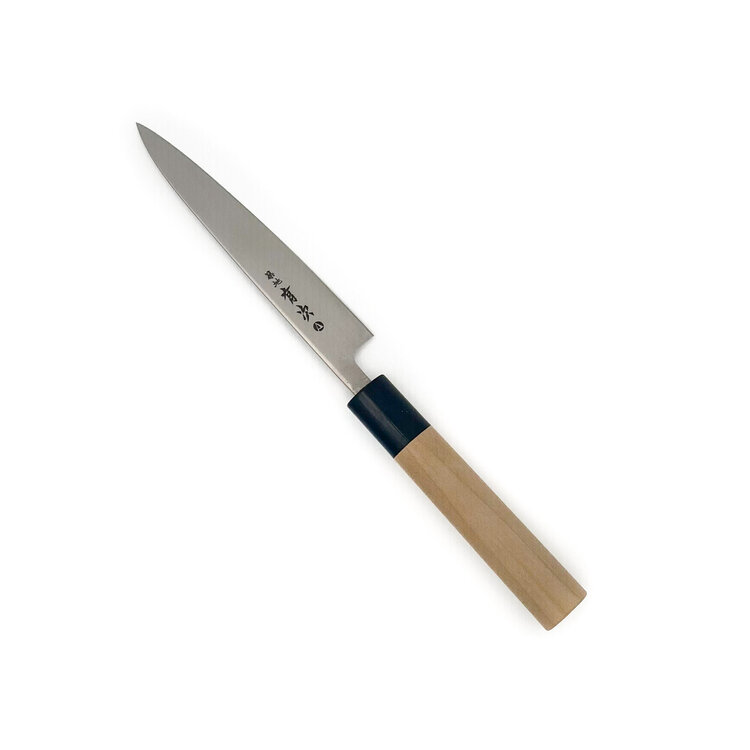 Tsukiji Aritsugu 5.5" Low-Rust Bone Handle Petty Knife