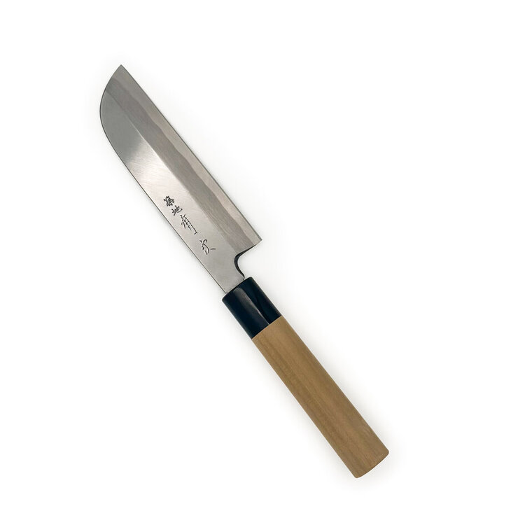 Tsukiji Aritsugu 5.5" White Carbon Usuba