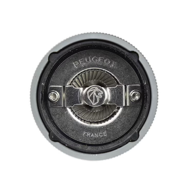 Peugeot 5" Carbon Grey Line Salt Mill