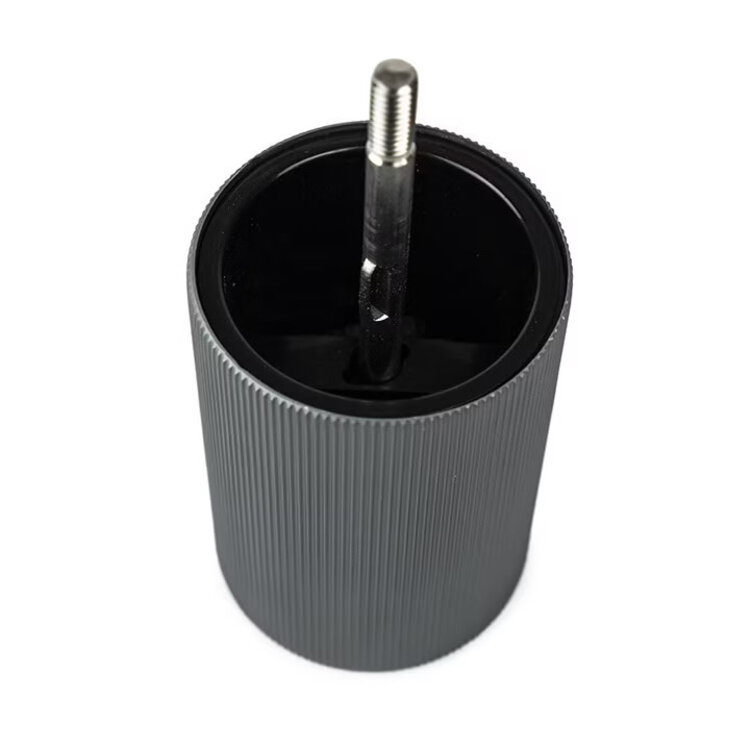 Peugeot 5" Carbon Grey Line Pepper Mill