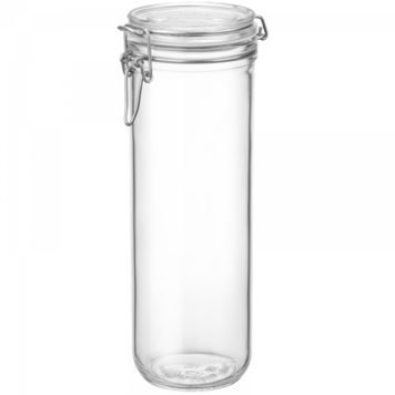 Fido Glass Spaghetti Storage Jar
