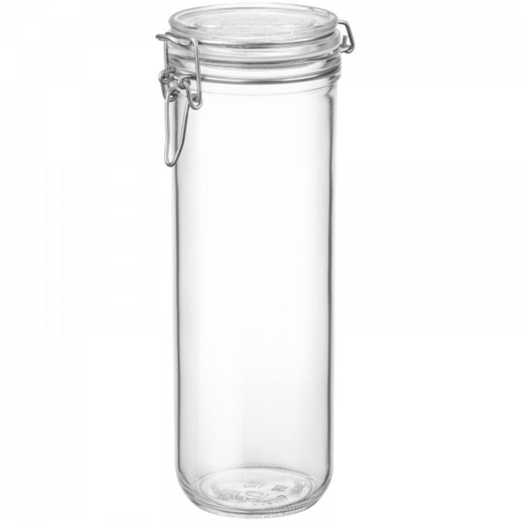 Fido Glass Spaghetti Storage Jar