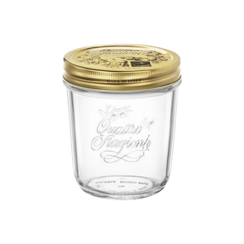 10.75oz Wide Mouth Canning Jar