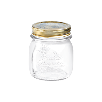 8.5oz Canning Jar