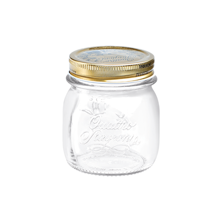 8.5oz Canning Jar
