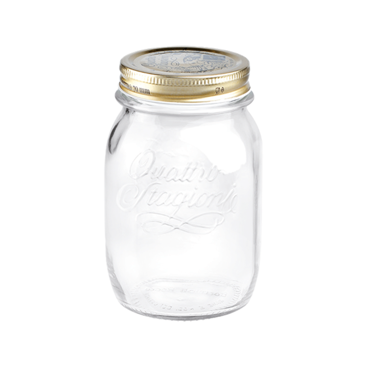 17oz Canning Jar
