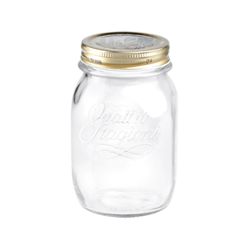 1 liter Canning Jar