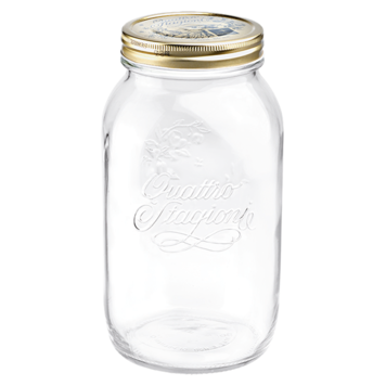 1.5 liter Canning Jar