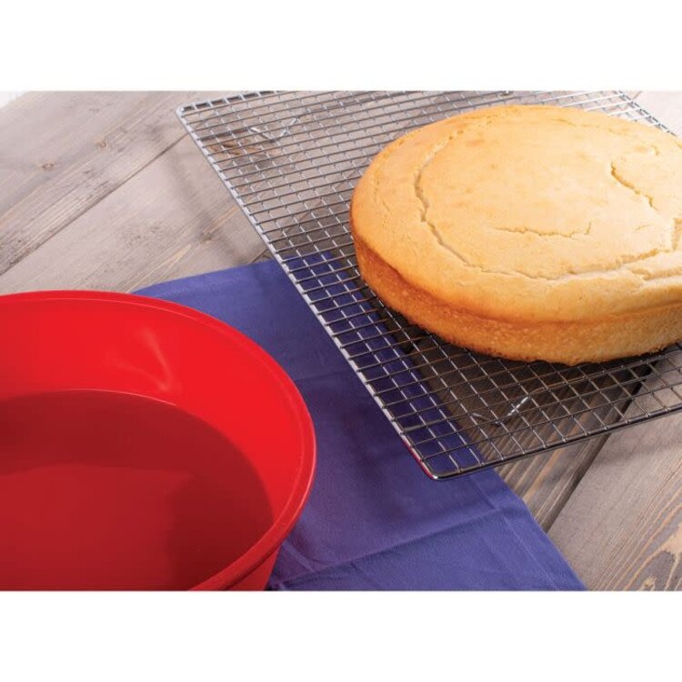 9.5" Silicone Cake Pan