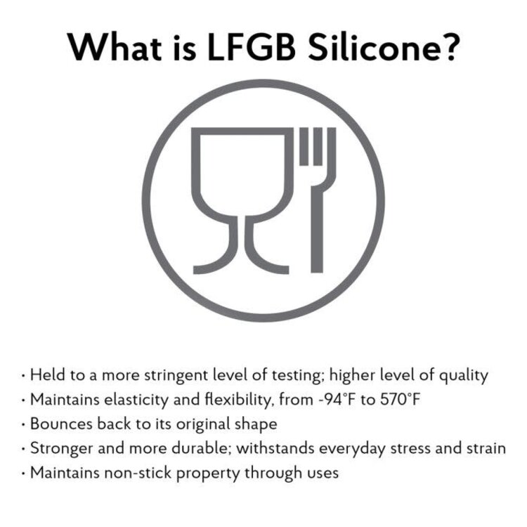 9.5" Silicone Cake Pan