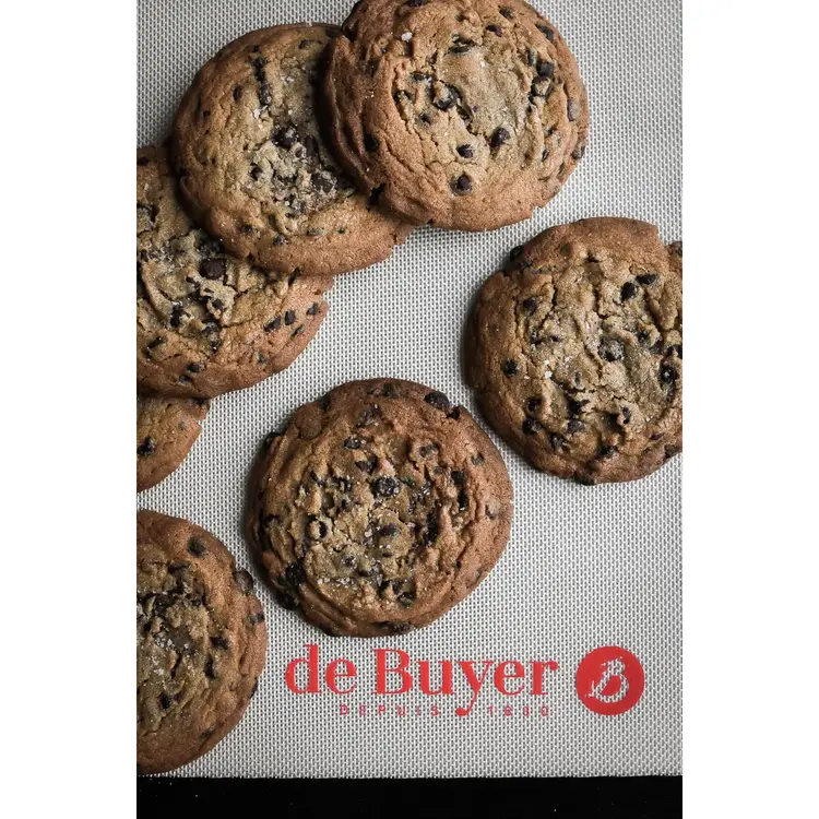 Silicone Crisping Baking Mat