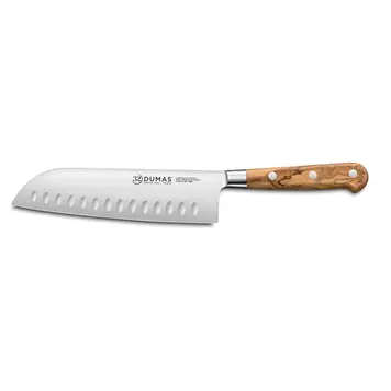 7" Olive Wood Santoku