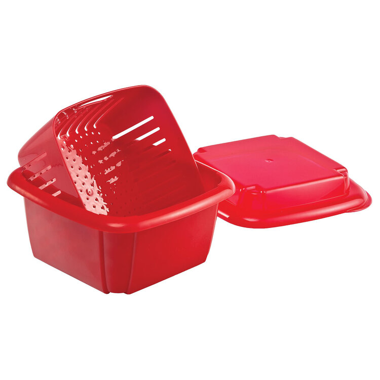 Berry Box & Colander