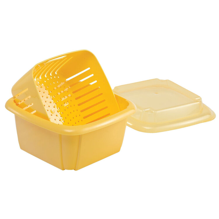 Berry Box & Colander