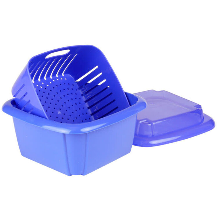Berry Box & Colander