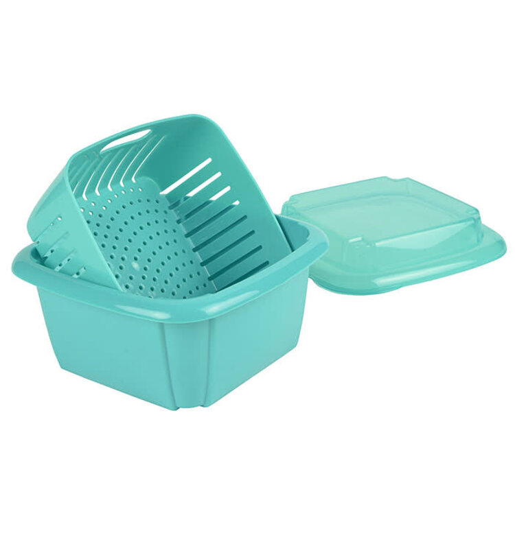 Berry Box & Colander