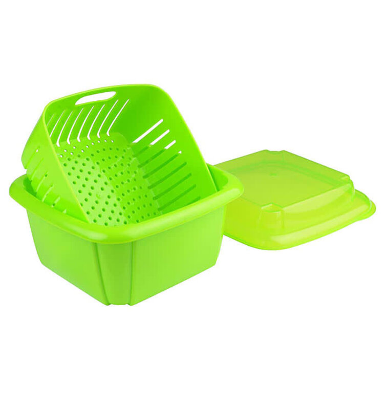 Berry Box & Colander