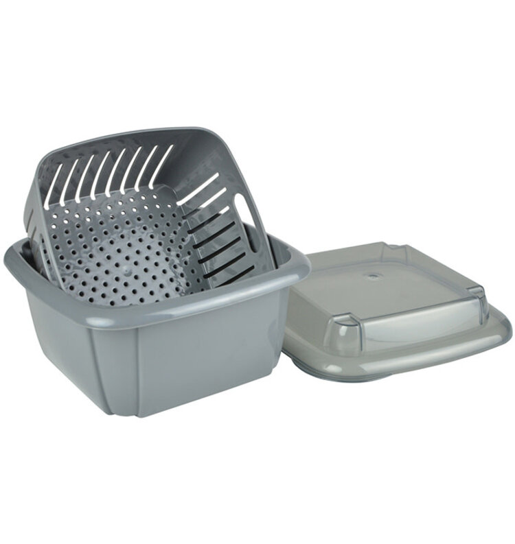 Berry Box & Colander