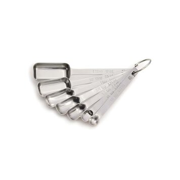 King Arthur Baking Company Spice Jar Measuring Spoons