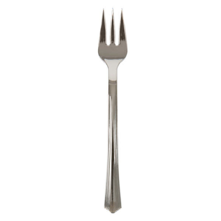 4.25" Silver Tasting Forks, set of 50
