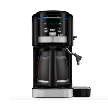 Cuisinart 12 cup Drip Coffee Maker & Hot Water System