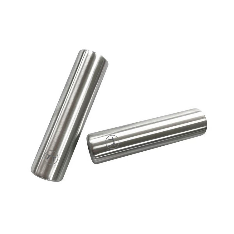 Round Stainless Ice Packs, set of 2