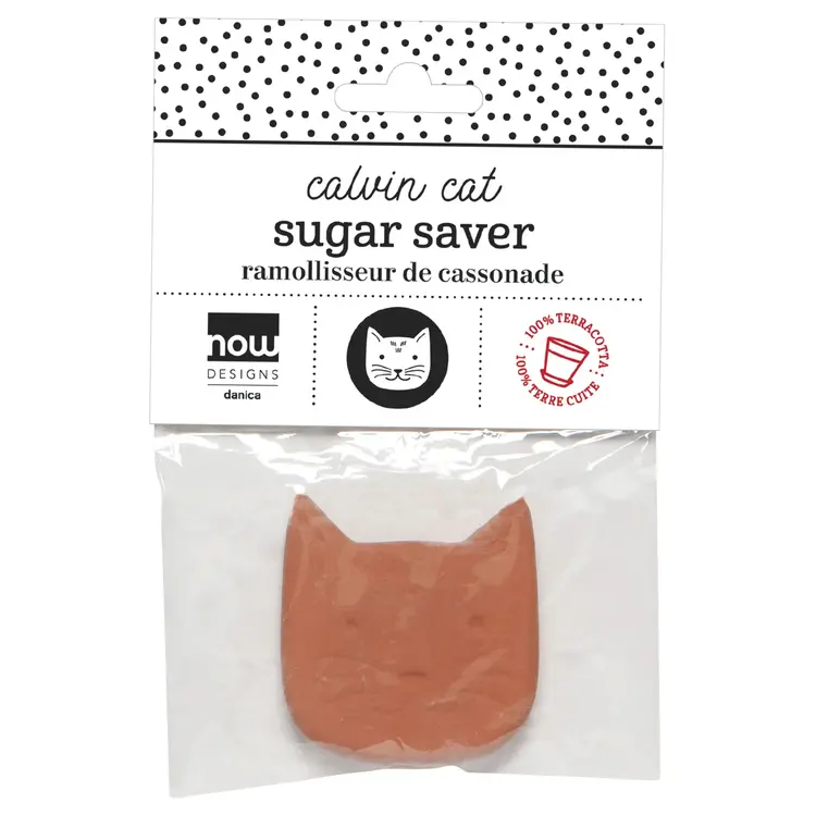 Cat Brown Sugar Keeper
