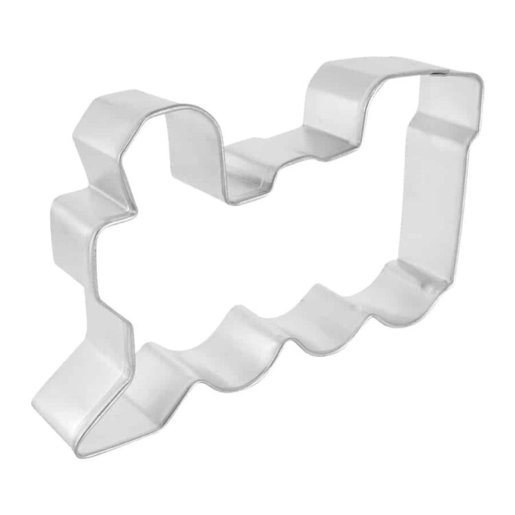 3.5" Train Cookie Cutter