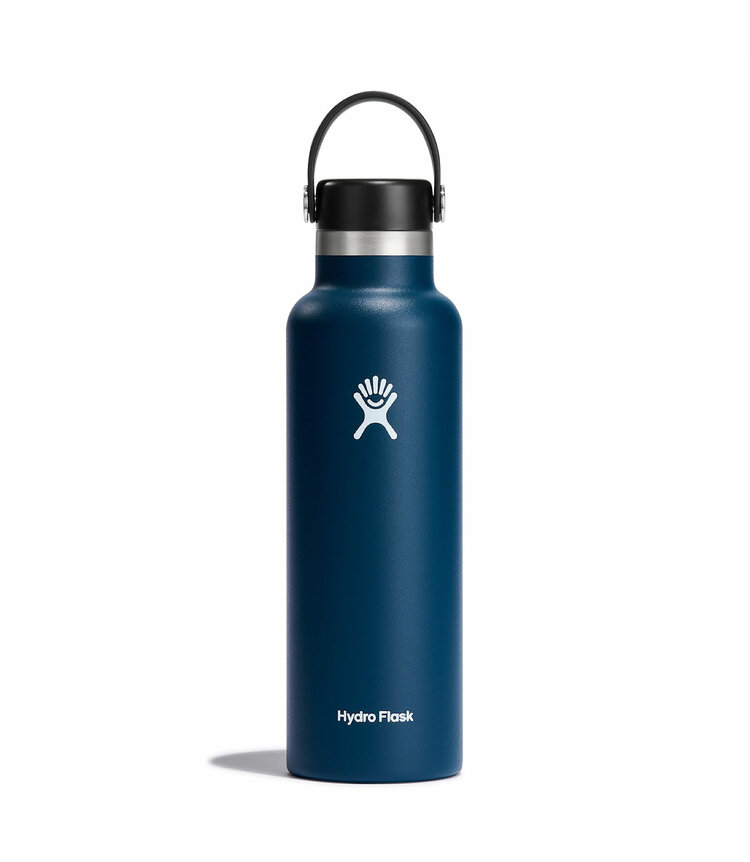 Hydro Flask 21oz Indigo Thermos