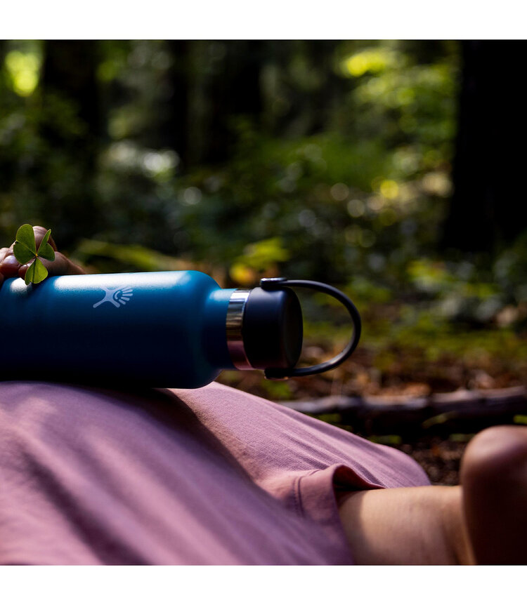 Hydro Flask 21oz Indigo Thermos