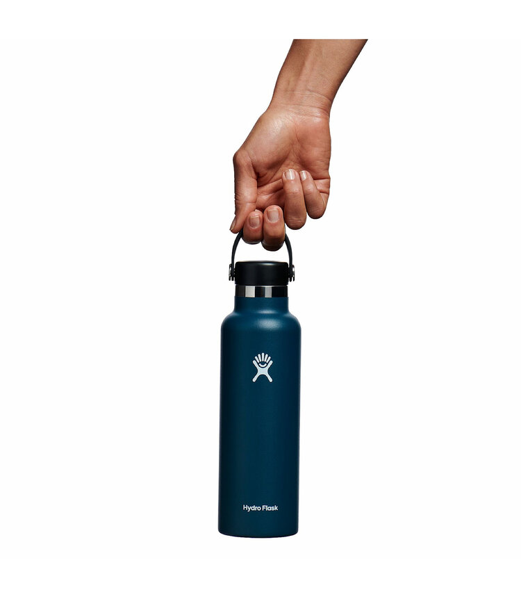 Hydro Flask 21oz Indigo Thermos