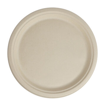 10" Compostable Plates, set of 50