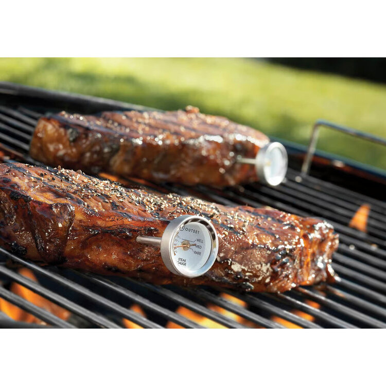 Steak Thermometers, set of 4