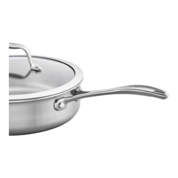 Zwilling J.A. Henckels Zwilling J.A. Henckels 3 quart Spirit Tri-Ply Saute Pan