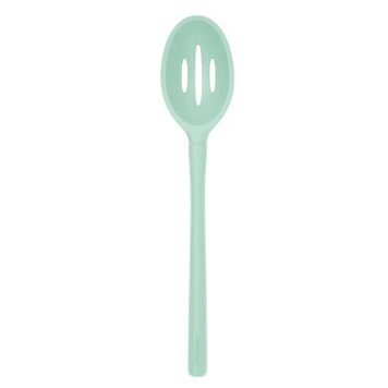 Tovolo Aqua Silicone Slotted Spoon