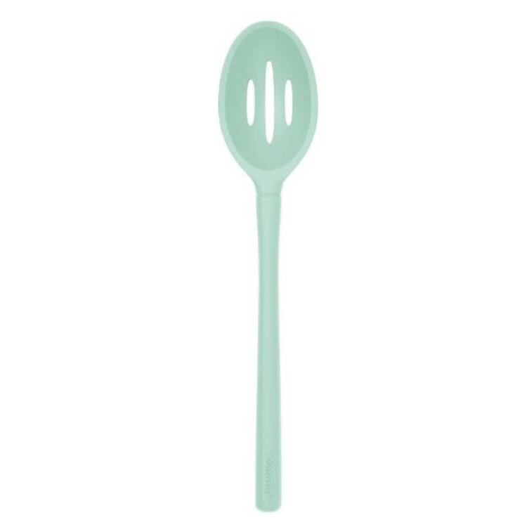Tovolo Aqua Silicone Slotted Spoon