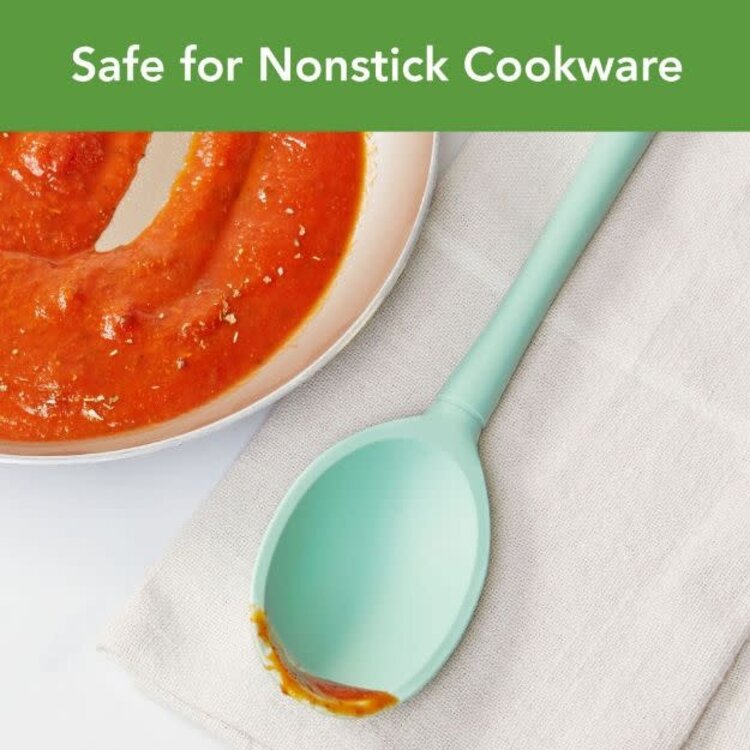 Tovolo Aqua Silicone Spoon