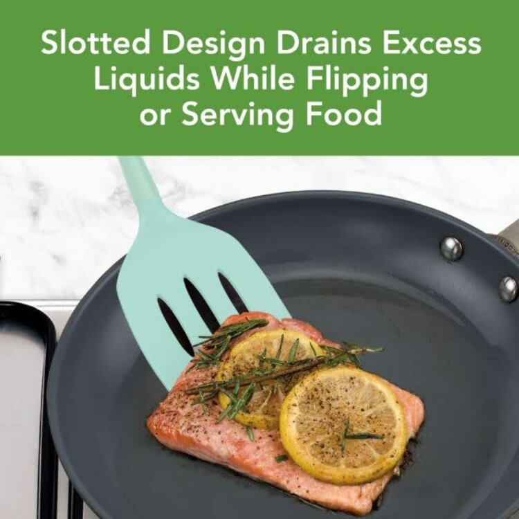 Tovolo Aqua Slotted Turner