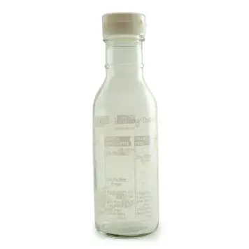 Pour Lid Dressing Bottle